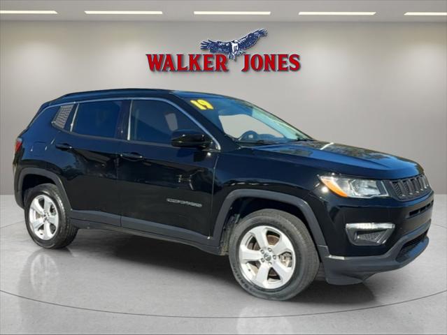2019 Jeep Compass Latitude 4x4 2019 Jeep Compass Latitude 4x4