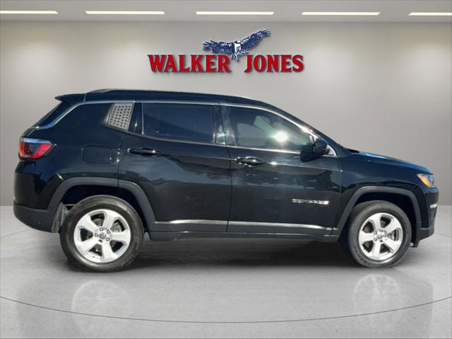 2019 Jeep Compass Latitude 4x4 2019 Jeep Compass Latitude 4x4