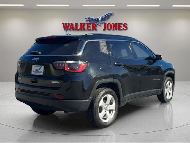 2019 Jeep Compass Latitude 4x4 2019 Jeep Compass Latitude 4x4