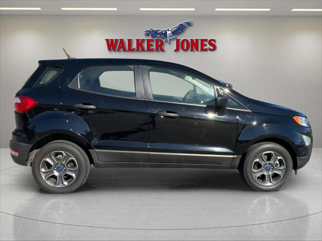 2020 Ford EcoSport S 2020 Ford EcoSport S