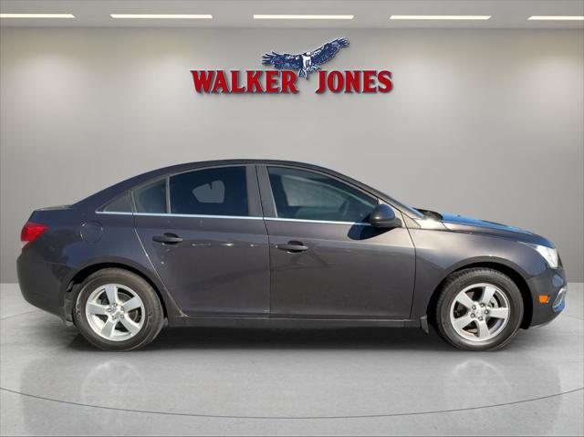 2015 Chevrolet Cruze 1LT Auto