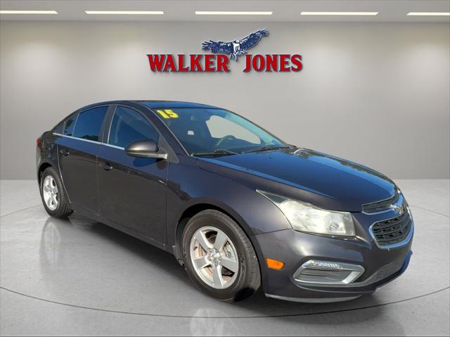 2015 Chevrolet Cruze 1LT Auto for sale in Waycross, GA