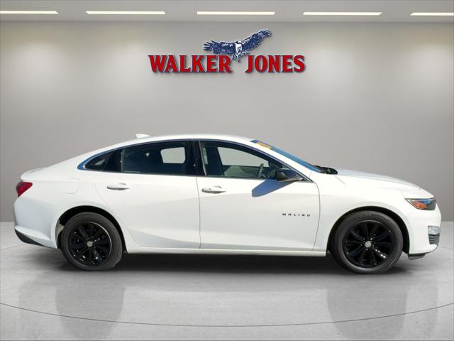 2020 Chevrolet Malibu FWD LT