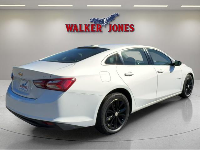 2020 Chevrolet Malibu FWD LT