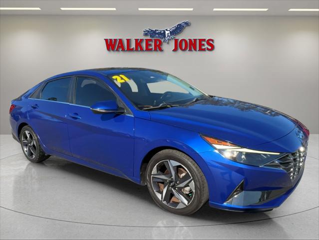 2021 Hyundai Elantra SEL 2021 Hyundai Elantra SEL