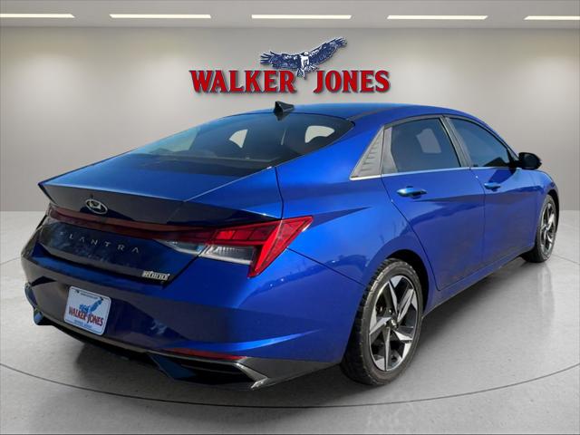 2021 Hyundai Elantra SEL 2021 Hyundai Elantra SEL