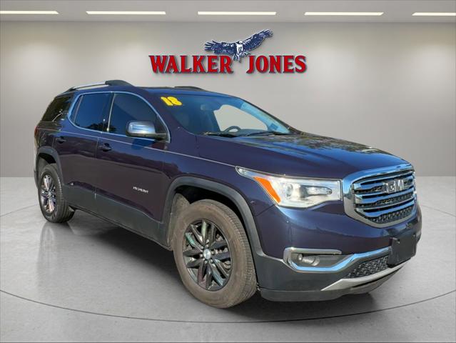 2018 GMC Acadia SLT-1 2018 GMC Acadia SLT-1