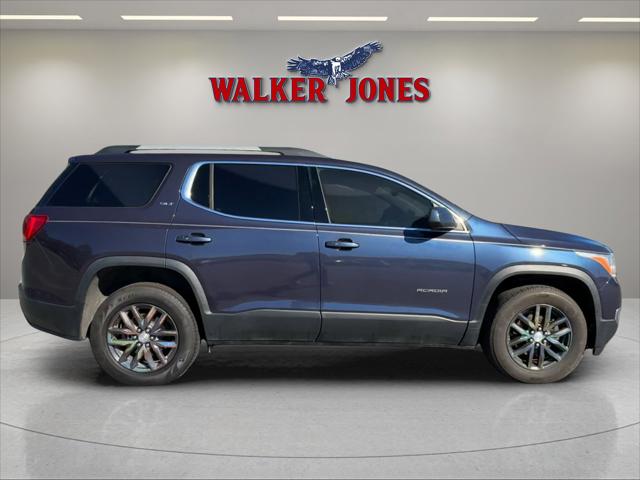 2018 GMC Acadia SLT-1 2018 GMC Acadia SLT-1