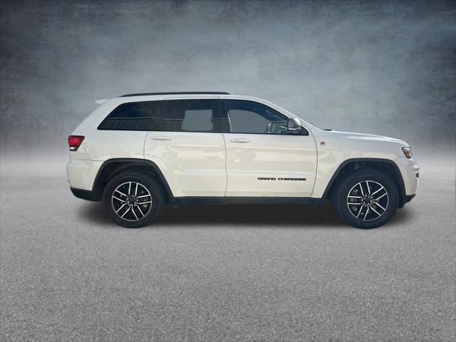 2021 Jeep Grand Cherokee Trailhawk 4X4 2021 Jeep Grand Cherokee Trailhawk 4X4