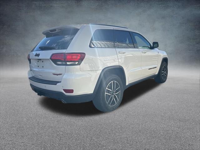 2021 Jeep Grand Cherokee Trailhawk 4X4 2021 Jeep Grand Cherokee Trailhawk 4X4