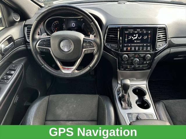 2021 Jeep Grand Cherokee Trailhawk 4X4