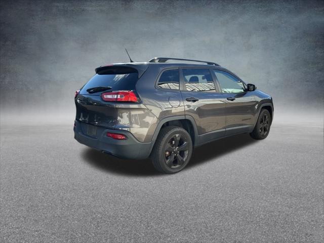 2017 Jeep Cherokee Altitude FWD 2017 Jeep Cherokee Altitude FWD