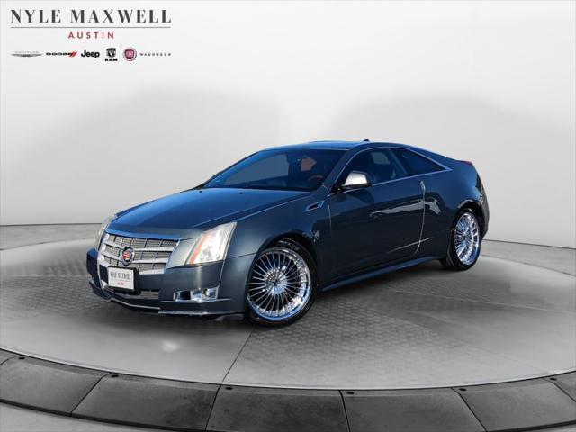 2011 Cadillac CTS Premium 2011 Cadillac CTS Premium