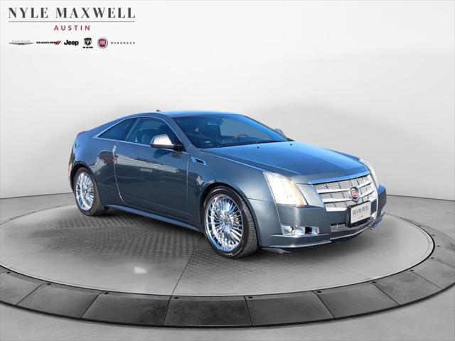 2011 Cadillac CTS Premium 2011 Cadillac CTS Premium