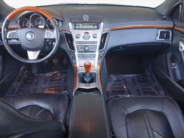 2011 Cadillac CTS Premium 2011 Cadillac CTS Premium