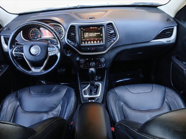 2015 Jeep Cherokee Limited 2015 Jeep Cherokee Limited