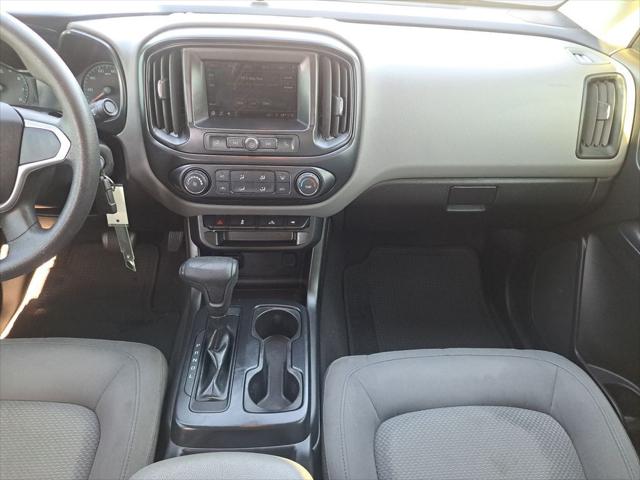 2019 Chevrolet Colorado WT 2019 Chevrolet Colorado WT