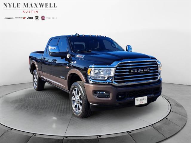 2024 RAM 2500 Limited Longhorn Crew Cab 4x4 64 Box