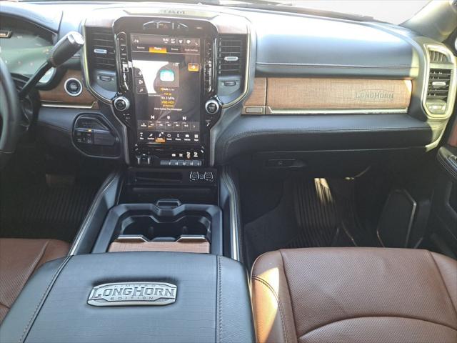 2024 RAM 2500 Limited Longhorn Crew Cab 4x4 64 Box
