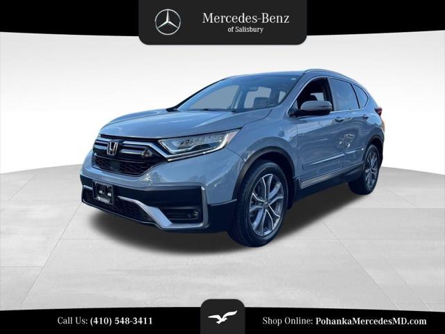 2020 Honda CR-V AWD Touring