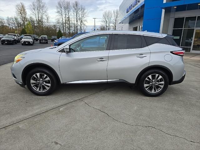 2016 Nissan Murano S 2016 Nissan Murano S