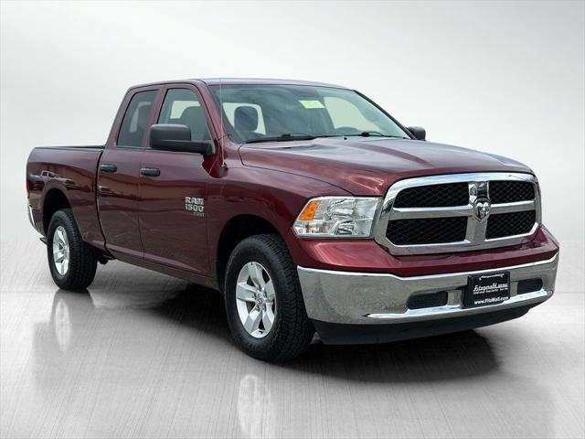 2024 RAM 1500 Classic SLT Quad Cab 4x4 64 Box 2024 RAM 1500 Classic SLT Quad Cab 4x4 64 Box