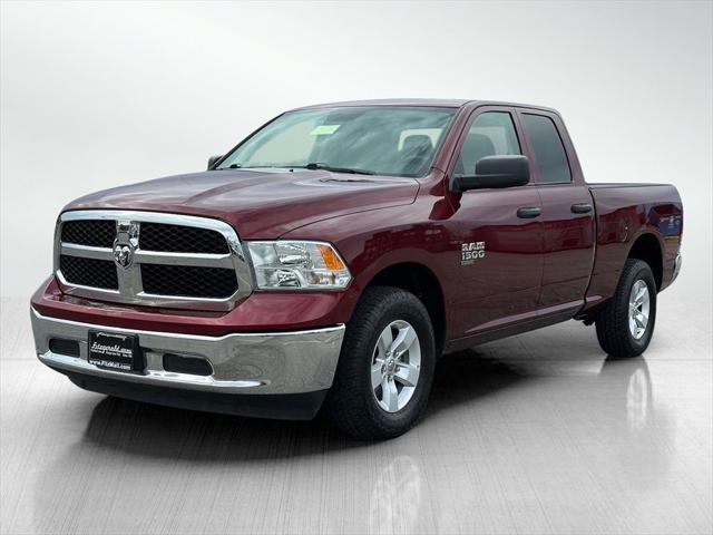 2024 RAM 1500 Classic SLT Quad Cab 4x4 64 Box 2024 RAM 1500 Classic SLT Quad Cab 4x4 64 Box