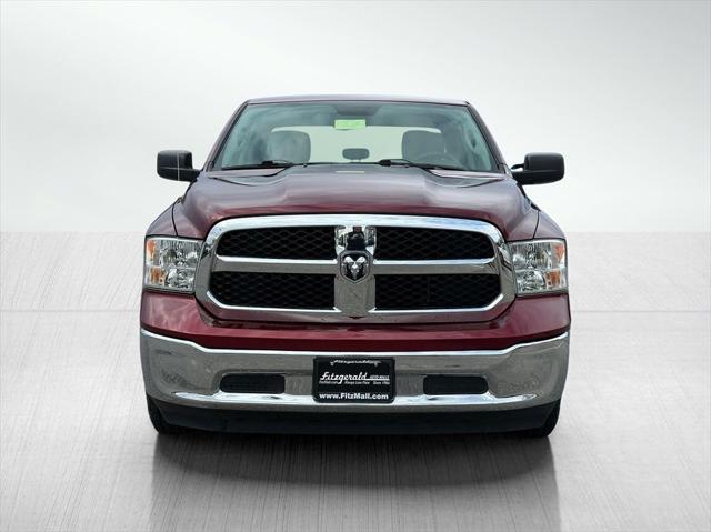 2024 RAM 1500 Classic SLT Quad Cab 4x4 64 Box 2024 RAM 1500 Classic SLT Quad Cab 4x4 64 Box