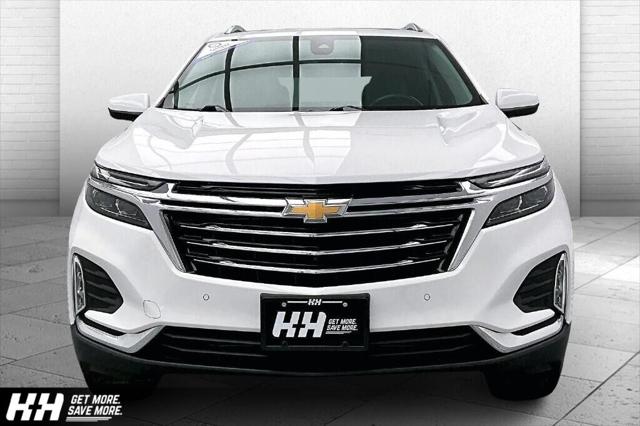 2023 Chevrolet Equinox AWD Premier 2023 Chevrolet Equinox AWD Premier