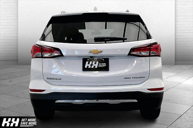 2023 Chevrolet Equinox AWD Premier 2023 Chevrolet Equinox AWD Premier