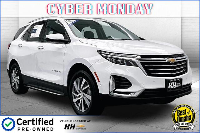 2023 Chevrolet Equinox AWD Premier 2023 Chevrolet Equinox AWD Premier