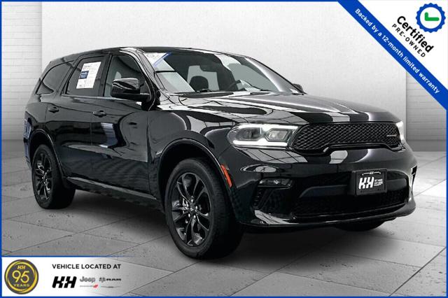 2022 Dodge Durango SXT AWD 2022 Dodge Durango SXT AWD