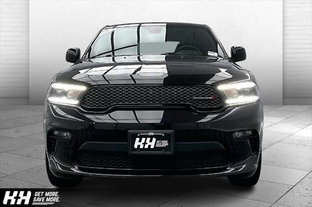 2022 Dodge Durango SXT AWD 2022 Dodge Durango SXT AWD