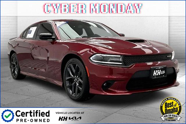 2019 Dodge Charger R/T RWD