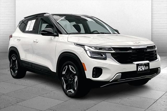2024 Kia Seltos SX Turbo 2024 Kia Seltos SX Turbo