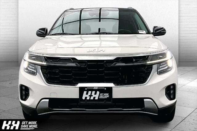 2024 Kia Seltos SX Turbo 2024 Kia Seltos SX Turbo