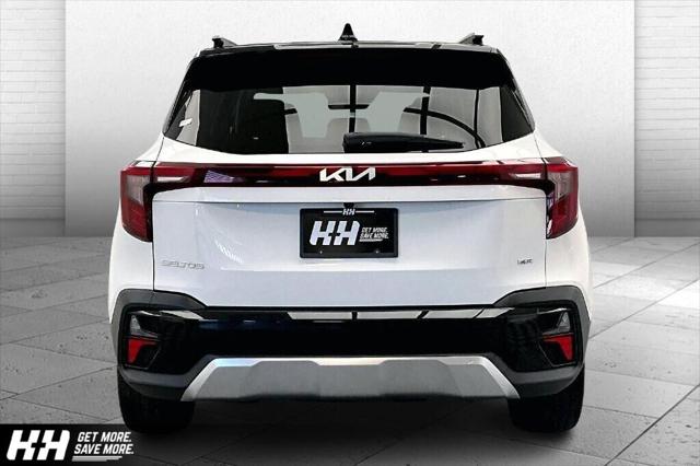 2024 Kia Seltos SX Turbo 2024 Kia Seltos SX Turbo