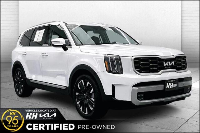 2023 Kia Telluride SX Prestige 2023 Kia Telluride SX Prestige