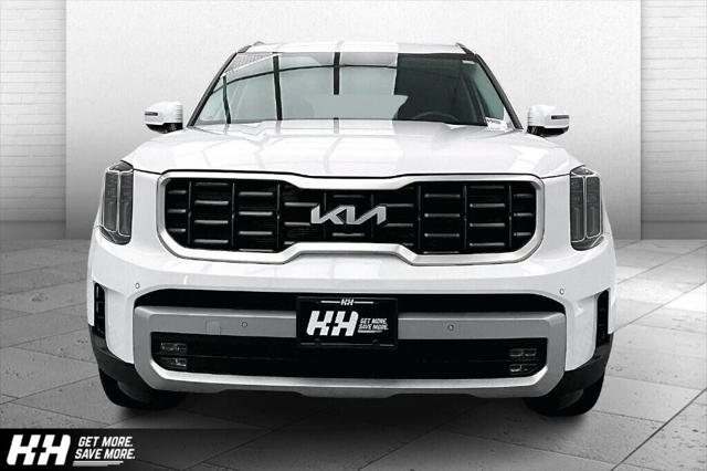 2023 Kia Telluride SX Prestige 2023 Kia Telluride SX Prestige