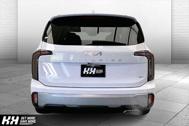 2023 Kia Telluride SX Prestige 2023 Kia Telluride SX Prestige