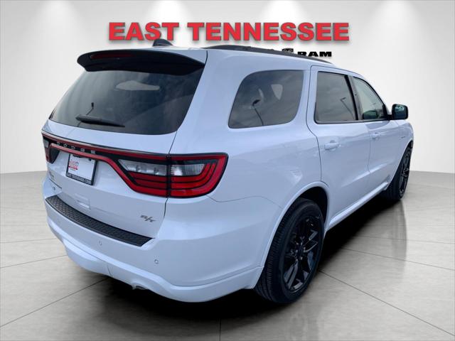 2025 Dodge Durango R/T 2025 Dodge Durango R/T