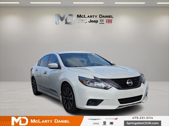 2017 Nissan Altima 2.5 SL