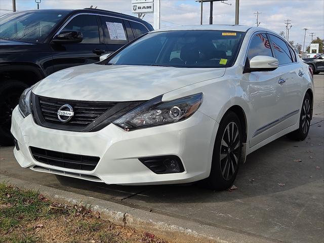 2017 Nissan Altima 2.5 SL