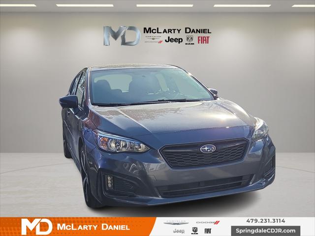 2017 Subaru Impreza 2.0i Sport