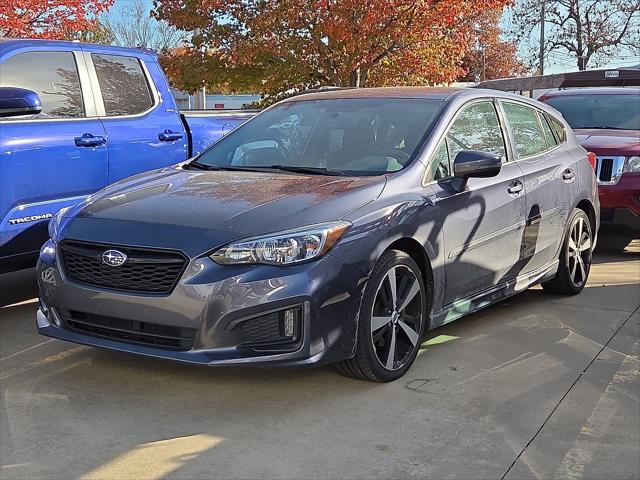 2017 Subaru Impreza 2.0i Sport