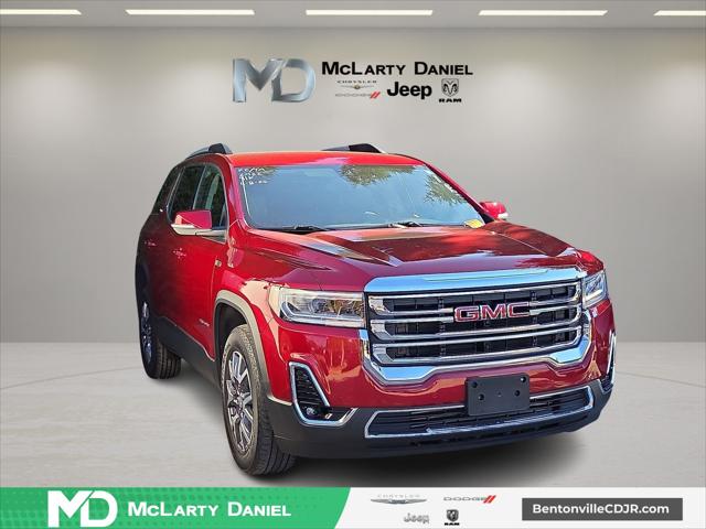 2023 GMC Acadia FWD SLT 2023 GMC Acadia FWD SLT