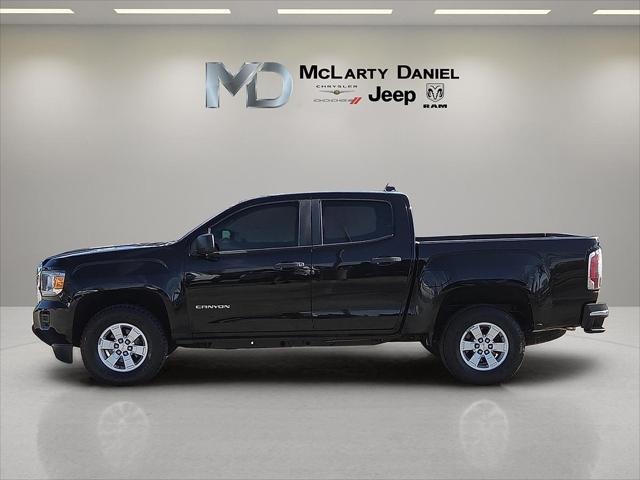 2016 GMC Canyon Base