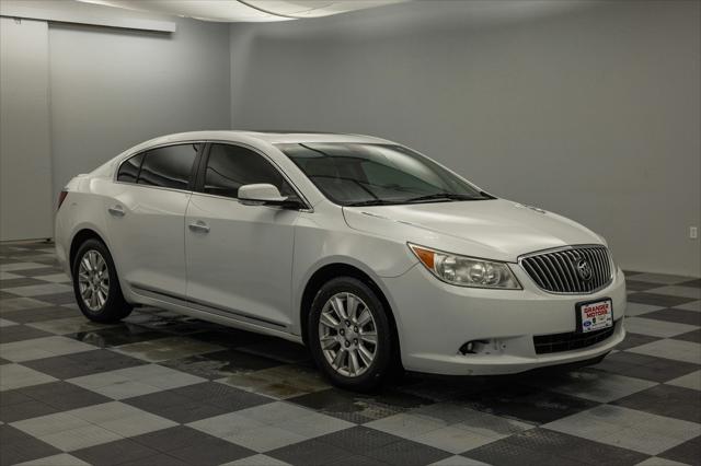 2013 Buick LaCrosse Leather Group 2013 Buick LaCrosse Leather Group