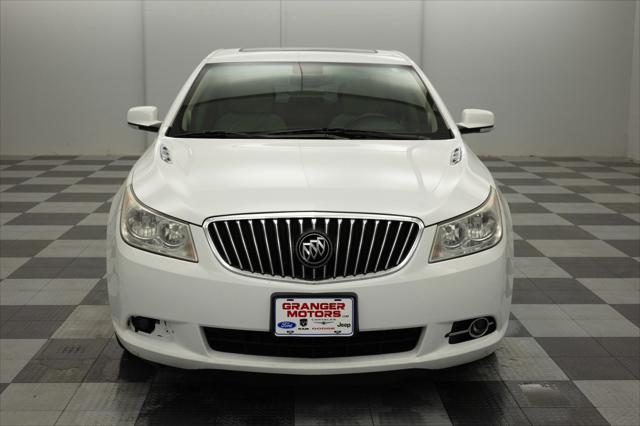 2013 Buick LaCrosse Leather Group 2013 Buick LaCrosse Leather Group