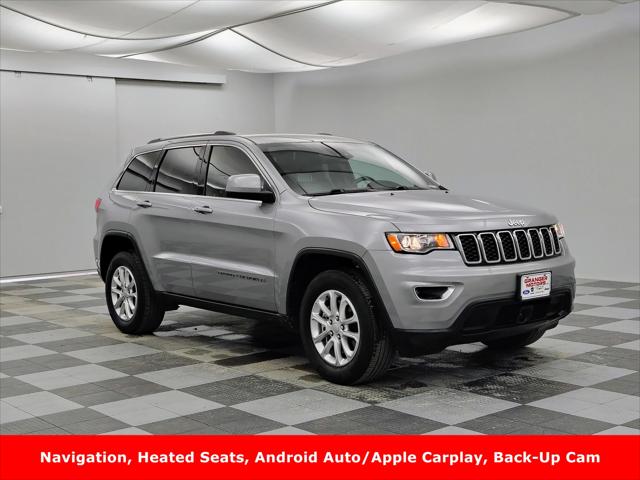 2021 Jeep Grand Cherokee Laredo X 4x4 2021 Jeep Grand Cherokee Laredo X 4x4